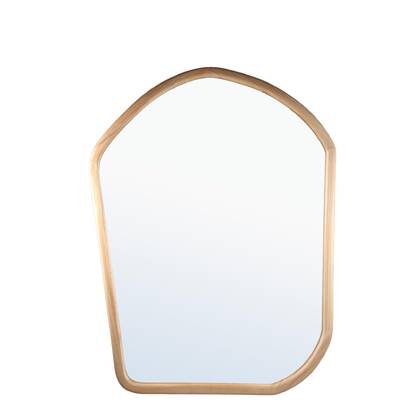 PTMD Spiegel Denholm - 120x4x172 cm - Hout - Naturel Multicolor