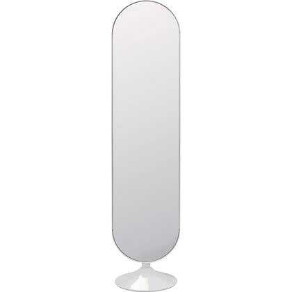 Kare Design Curve staande spiegel - - 172x38cm Beige
