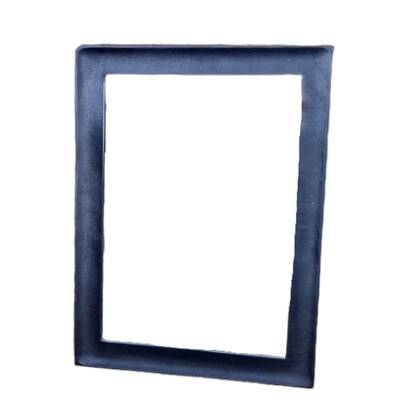 Benoa Worth Black Antique Mirror 60 cm Zwart