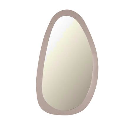 Starfurn Spiegel Lou | 60 cm | Sand Beige