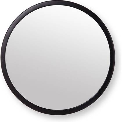 Benoa Cincinnati Antique Bronze Mirror 67 cm Zwart