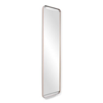 SPINDER DESIGN REX MIRROR L Mirror- Silky Taupe