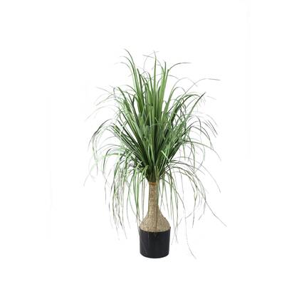 PTMD Kunstboom Coconut - 60x75x98 cm - Polyester - Groen
