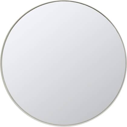 Spiegel Curve Ronde Ø100cm Kare Design Beige