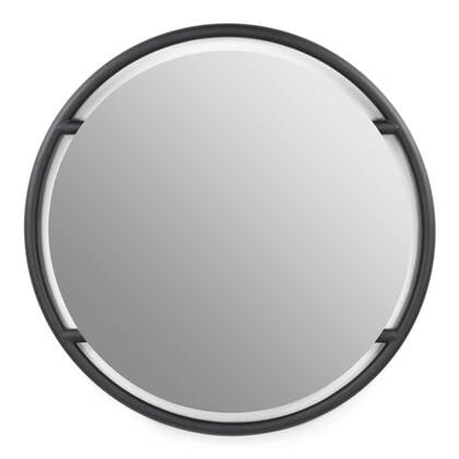 SPINDER DESIGN ORBIS S Spiegel - Zwart