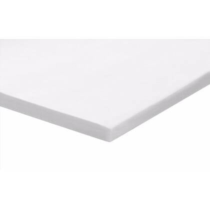 Eleganzzz Topper Molton Stretch Hoeslaken Wit
