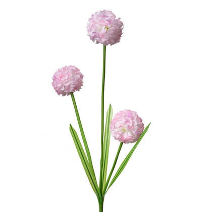 Clayre & Eef Kunstbloem 84 cm Roze Kunststof