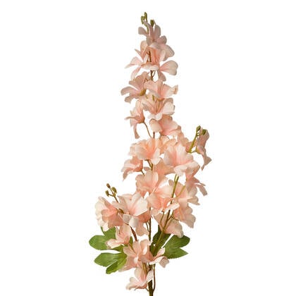 Clayre & Eef Kunstbloem 100 cm Roze Kunststof
