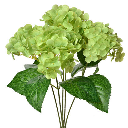 Clayre & Eef Kunstbloem 45 cm Groen Kunststof