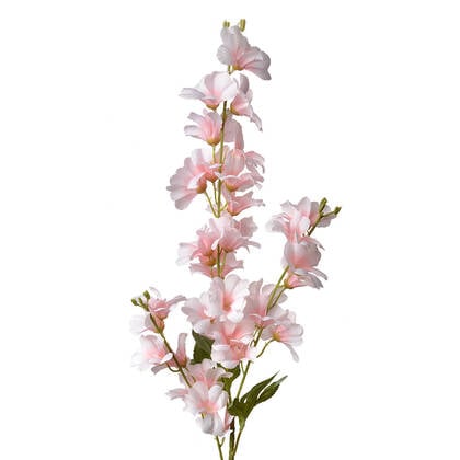 Clayre & Eef Kunstbloem 100 cm Roze Kunststof