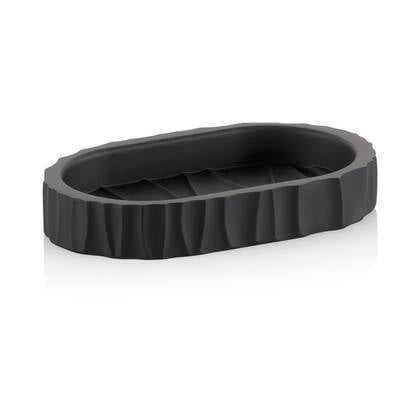 Kela - Zeephouder, Polyresin, Zwart - Kela | Merida