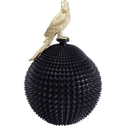 Opberger Parrot Kare Design Zwart