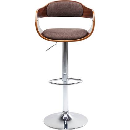 Barkruk Monaco choco Kare Design Bruin
