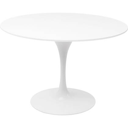 Kare Design Invitation Eettafel 120cm Wit