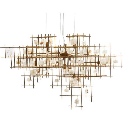 Kare Design Stone Mobile Hanglamp Goud