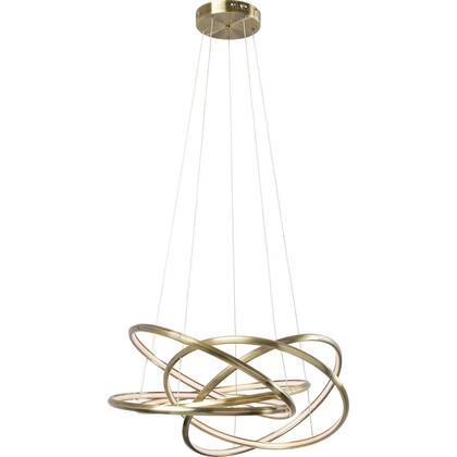 Kare Design Saturn Hanglamp Goud