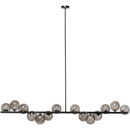 Kare Design Scala Balls Hanglamp Zwart