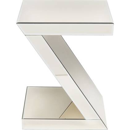 Bijzettafel Luxury Z Champagne Kare Design Goud