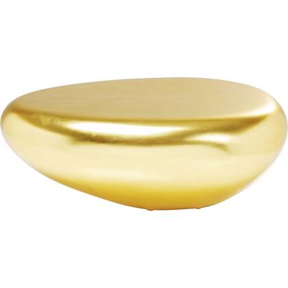 Kare Design Pebble Salontafel Goud