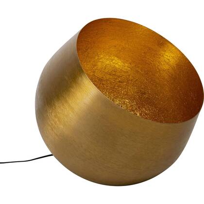 Kare Design Apollon Smooth Tafellamp 50cm Goud