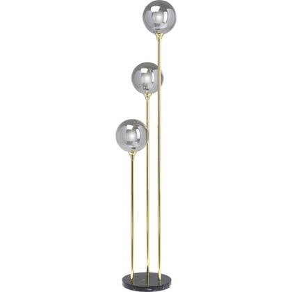 Kare Design Al Capone Vloerlamp 176cm Goud