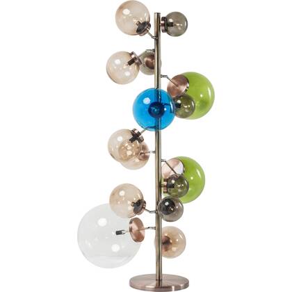 Vloerlamp Balloon 160cm Colore Kare Design afbeelding