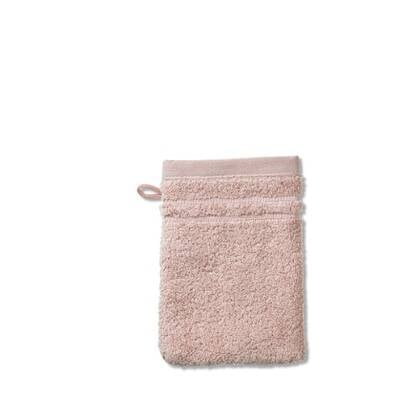 Kela - Washandje, 15 x 21 cm, Oud Roze - Kela | Leonora