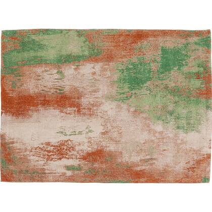 Vloerkleed Downtown 240x170cm Kare Design Multicolor