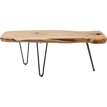Kare Design Aspen Salontafel 100x40cm Messing