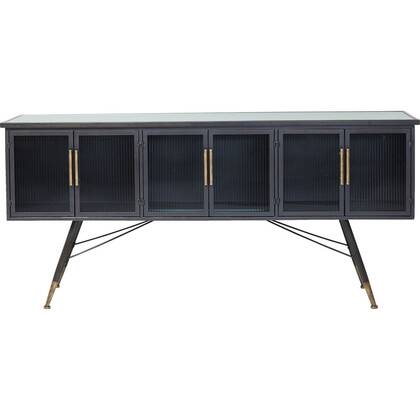 Kare Design La Gomera TV-meubel Zwart