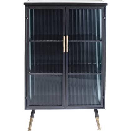 Kare Design La Gomera Vitrinekast Zwart