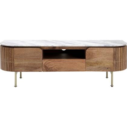 Kare Design Grace TV-meubel Messing