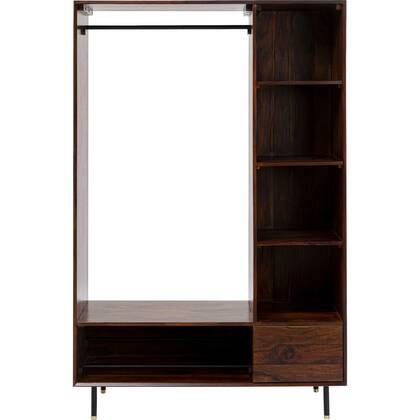 Garderobekast Ravello Kare Design Messing