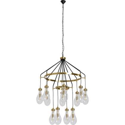 Kare Design Bell Highlight Hanglamp Goud
