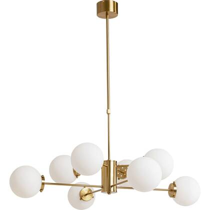 Hanglamp Heavenly Goud Ø98cm Kare Design afbeelding