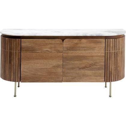 Kare Design Grace Dressoir Messing