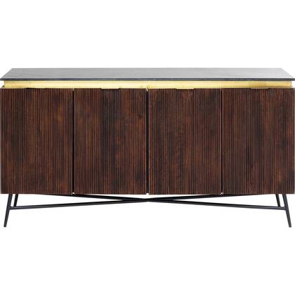 Kare Design Catalina Dressoir Messing