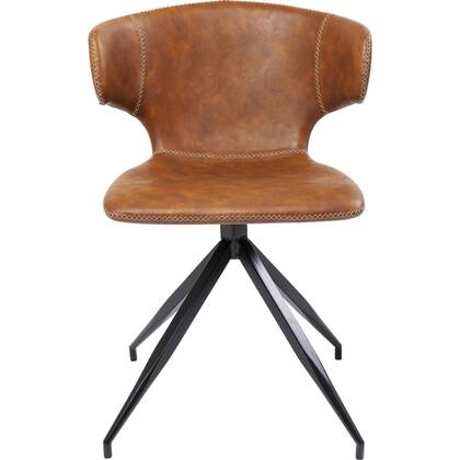 Kare Design Rusty Stoel Bruin