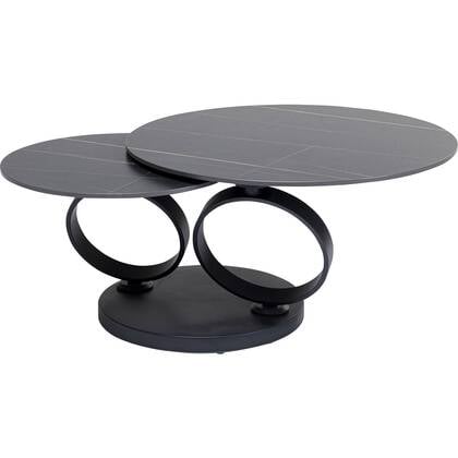 Kare Design Beverly Salontafel Zwart
