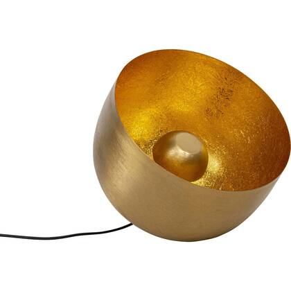 Kare Design Apollon Smooth Tafellamp 35cm Goud