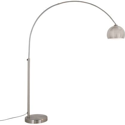 Kare Design Lounge Vloerlamp 175cm Grijs