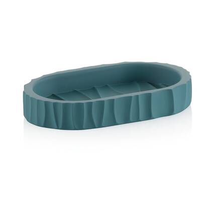 Kela - Zeephouder, Polyresin, Teal  Blauw - Kela | Merida