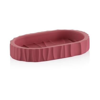 Kela - Zeephouder, Polyresin, Frambozen Rood - Kela | Merida