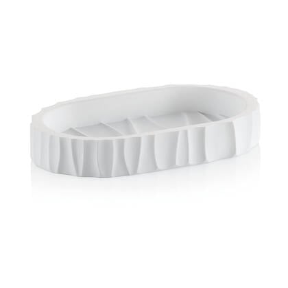 Kela - Zeephouder, Polyresin, Wit - Kela | Merida