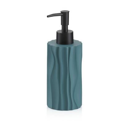 Zeepdispenser, 0.2 L, Teal Blauw - Kela | Merida