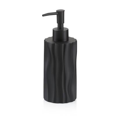 Zeepdispenser, 0.2 L, Zwart - Kela | Merida