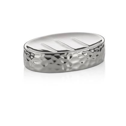 Kela - Zeephouder, Verchroomd Kunststof, Zilver - Kela | Sterling
