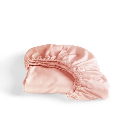 Cinderella Sundays - Hoeslaken (tot 25 cm) - Satijn - 160x200 cm -