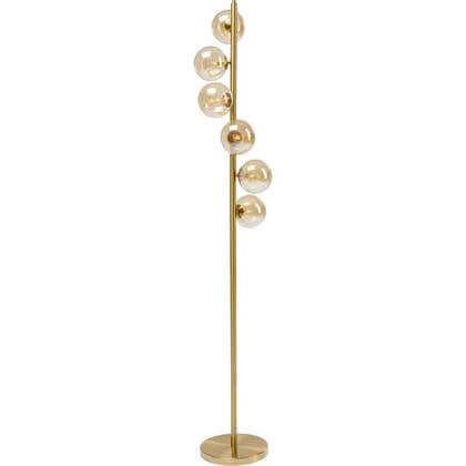 Kare Design Scala Balls Vloerlamp 160cm Goud