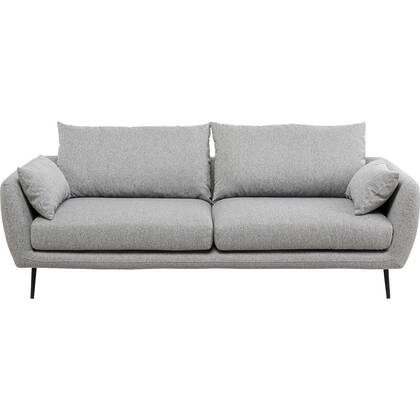 Sofa Amalfi 2-Zits Kare Design Grijs